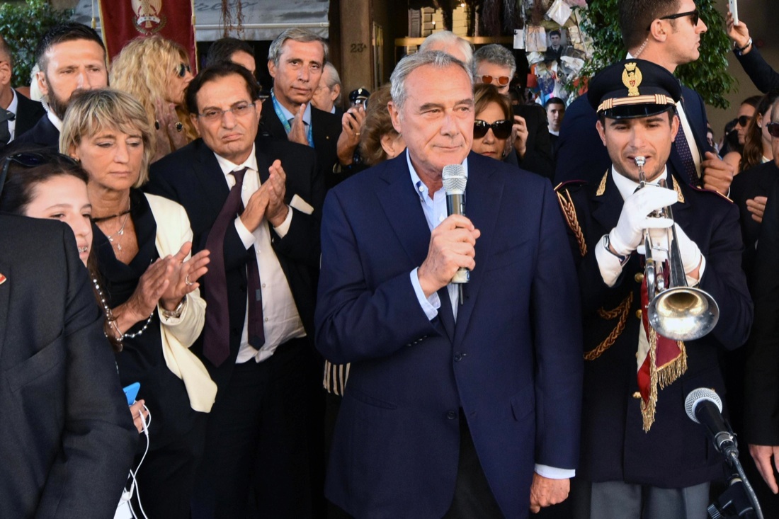 Strage di Capaci, #PalermoChiamaItalia per non dimenticare – Foto Strage di Capaci, #PalermoChiamaItalia per non dimenticare – Foto