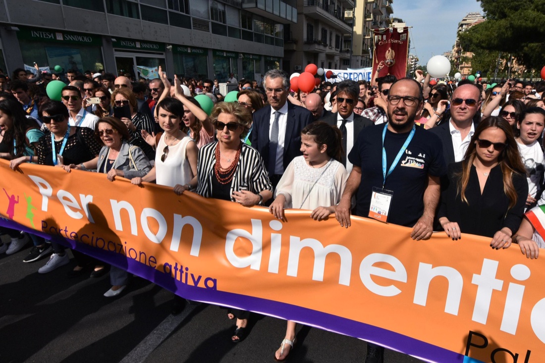 Strage di Capaci, #PalermoChiamaItalia per non dimenticare – Foto Strage di Capaci, #PalermoChiamaItalia per non dimenticare – Foto