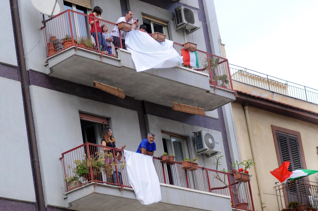 Strage di Capaci, #PalermoChiamaItalia per non dimenticare – Foto Strage di Capaci, #PalermoChiamaItalia per non dimenticare – Foto