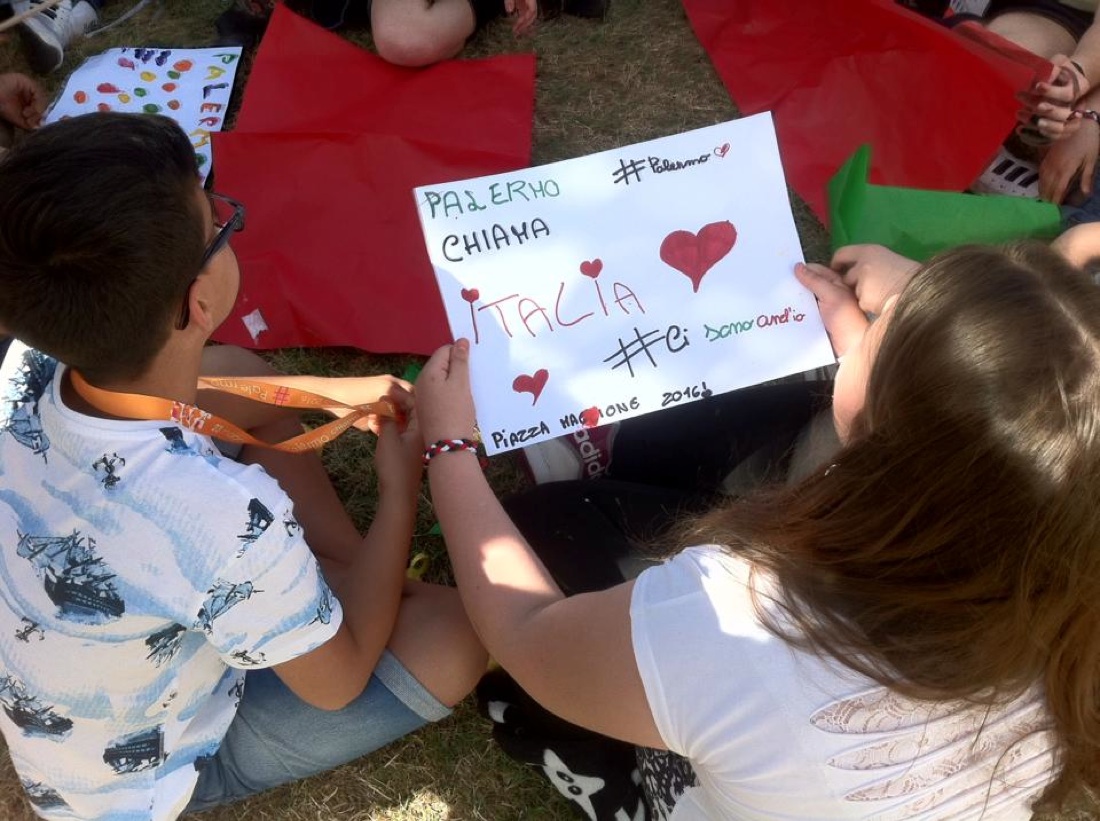 Strage di Capaci, #PalermoChiamaItalia per non dimenticare – Foto Strage di Capaci, #PalermoChiamaItalia per non dimenticare – Foto