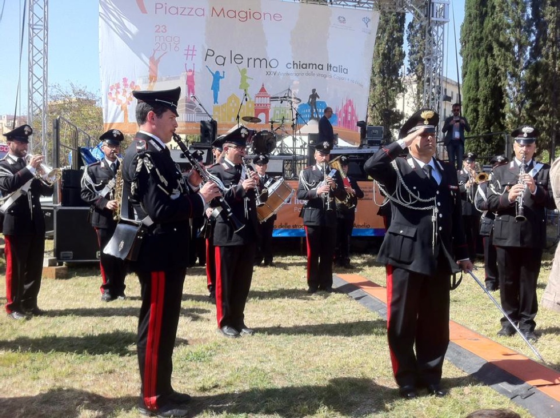 Strage di Capaci, #PalermoChiamaItalia per non dimenticare – Foto Strage di Capaci, #PalermoChiamaItalia per non dimenticare – Foto