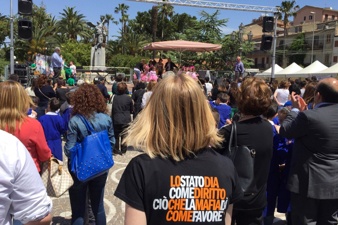 Strage di Capaci, #PalermoChiamaItalia per non dimenticare – Foto Strage di Capaci, #PalermoChiamaItalia per non dimenticare – Foto