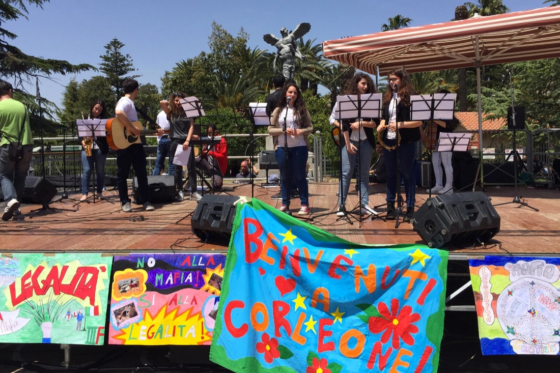 Strage di Capaci, #PalermoChiamaItalia per non dimenticare – Foto Strage di Capaci, #PalermoChiamaItalia per non dimenticare – Foto