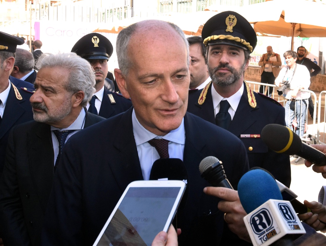 Strage di Capaci, #PalermoChiamaItalia per non dimenticare – Foto Strage di Capaci, #PalermoChiamaItalia per non dimenticare – Foto