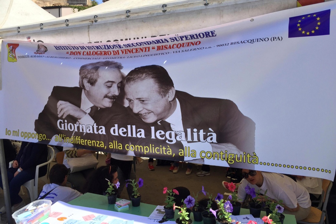 Strage di Capaci, #PalermoChiamaItalia per non dimenticare – Foto Strage di Capaci, #PalermoChiamaItalia per non dimenticare – Foto