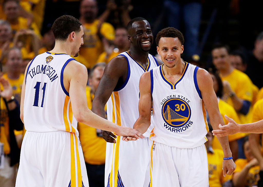 Nba: i perché della sconfitta record dei Warriors contro Oklahoma Nba: i perché della sconfitta record dei Warriors contro Oklahoma