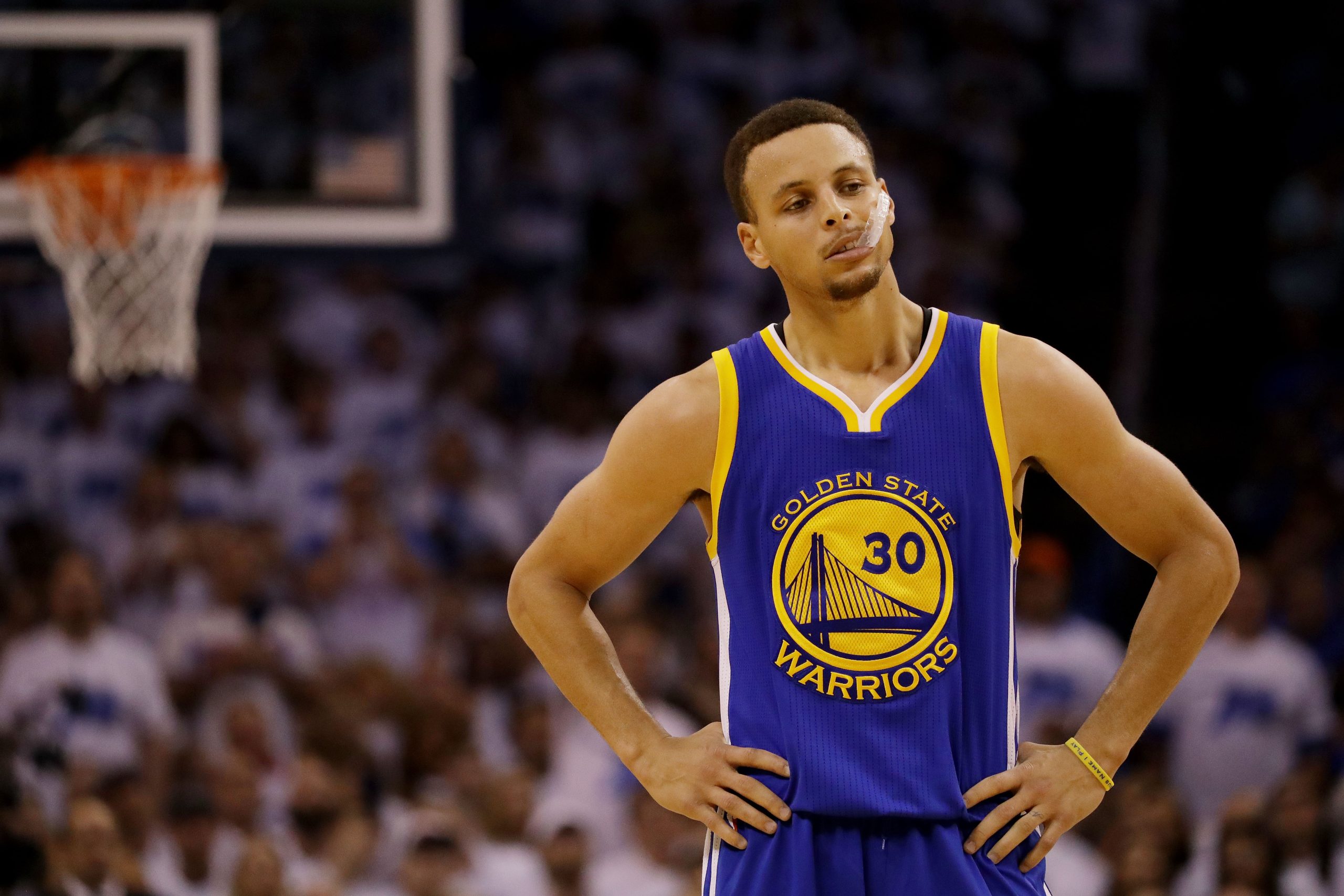 Nba: i perché della sconfitta record dei Warriors contro Oklahoma Nba: i perché della sconfitta record dei Warriors contro Oklahoma