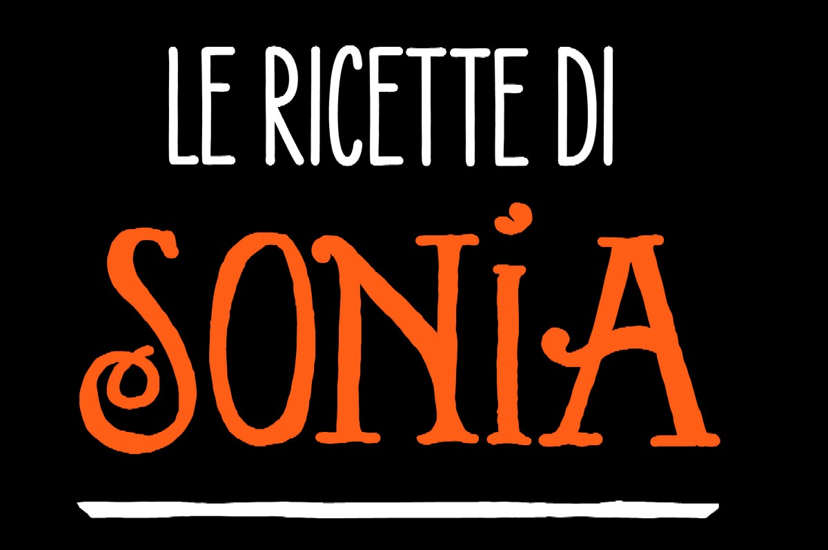 Le ricette di Sonia: 5 cose da sapere sul nuovo programma della Peronaci Le ricette di Sonia: 5 cose da sapere sul nuovo programma della Peronaci