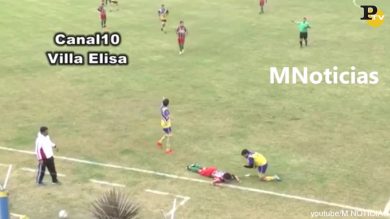 Calcio, Argentina: Micael Faver muore in campo