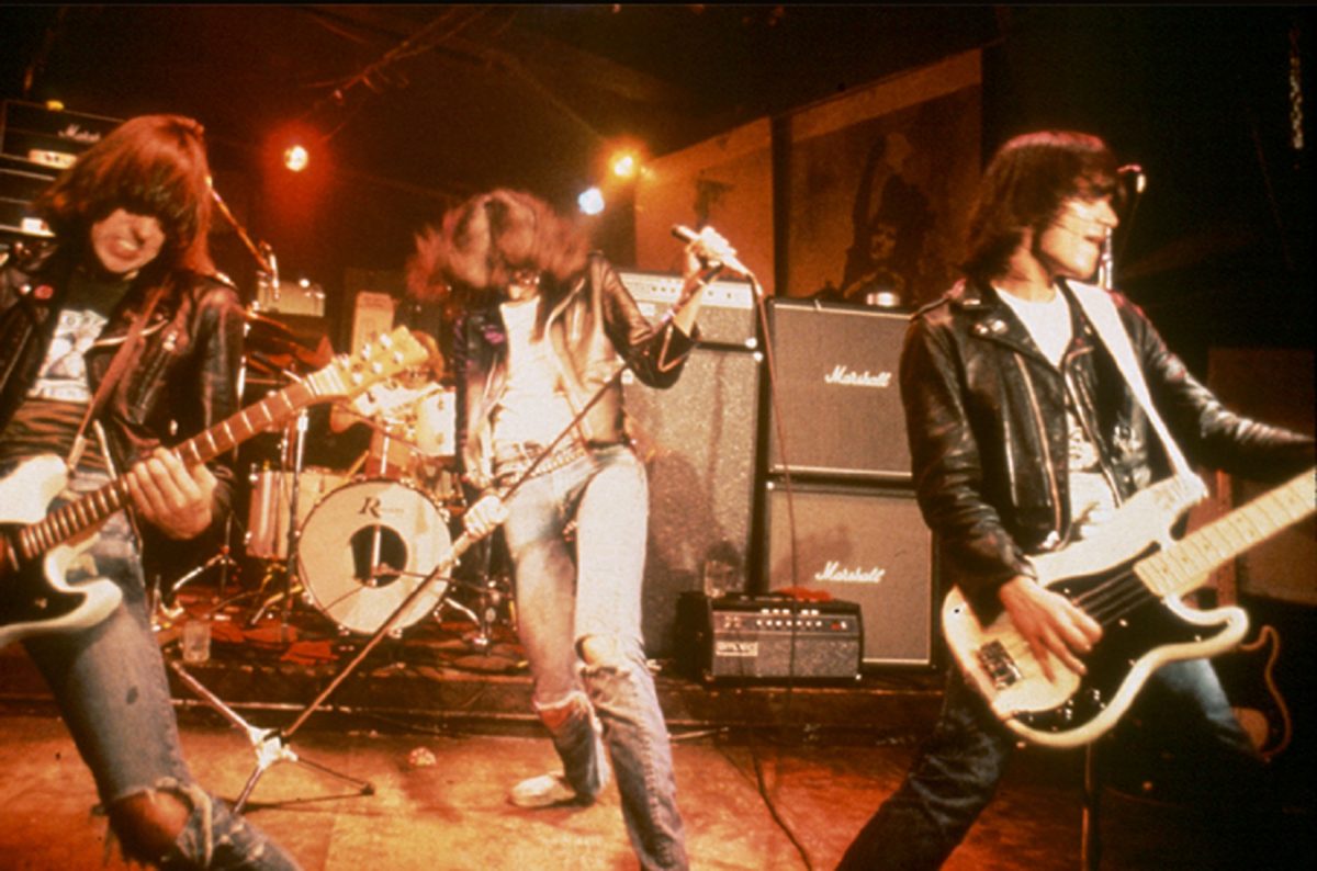 Galleria foto 'Ramones, 40 anni fa il leggendario album d’esordio (ora in versione deluxe)' - foto 3