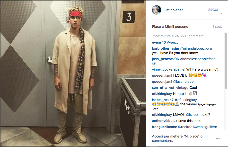 Justin Bieber, fan argentini in rivolta Justin Bieber, fan argentini in rivolta