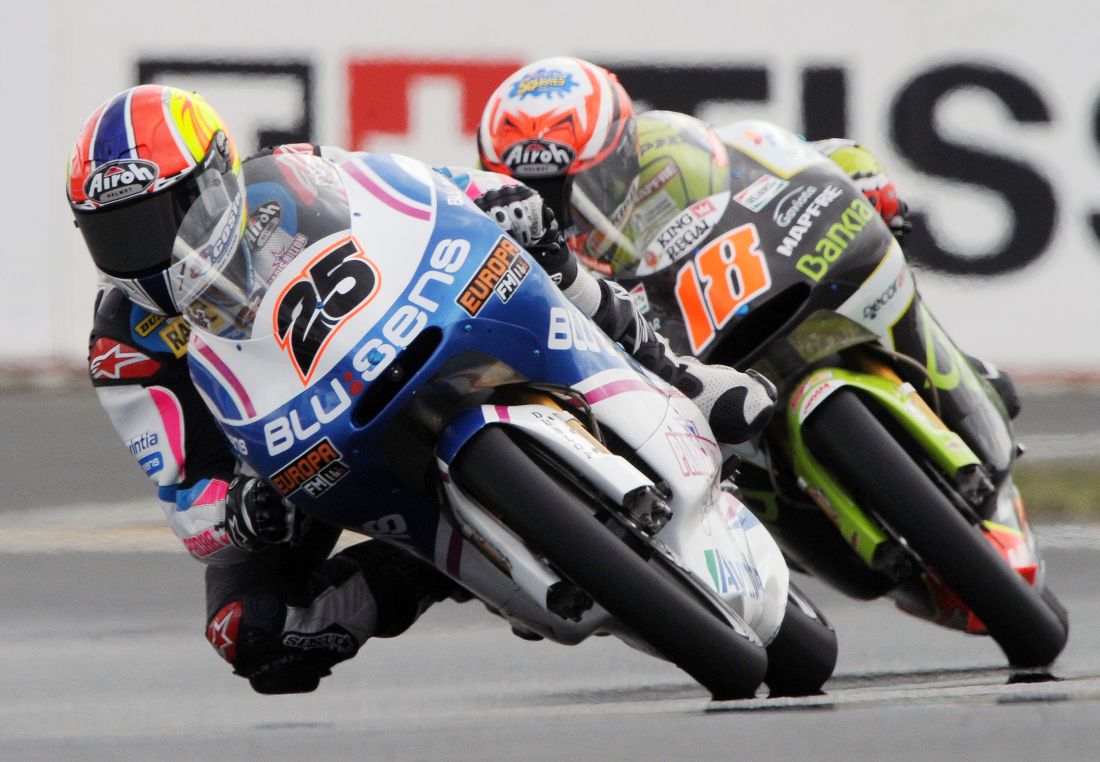 Chi è Maverick Vinales, il nuovo compagno di squadra di Rossi in Yamaha Chi è Maverick Vinales, il nuovo compagno di squadra di Rossi in Yamaha