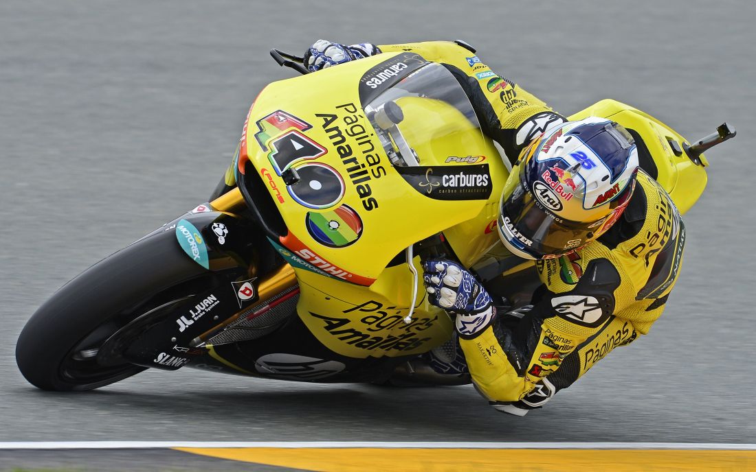 Chi è Maverick Vinales, il nuovo compagno di squadra di Rossi in Yamaha Chi è Maverick Vinales, il nuovo compagno di squadra di Rossi in Yamaha