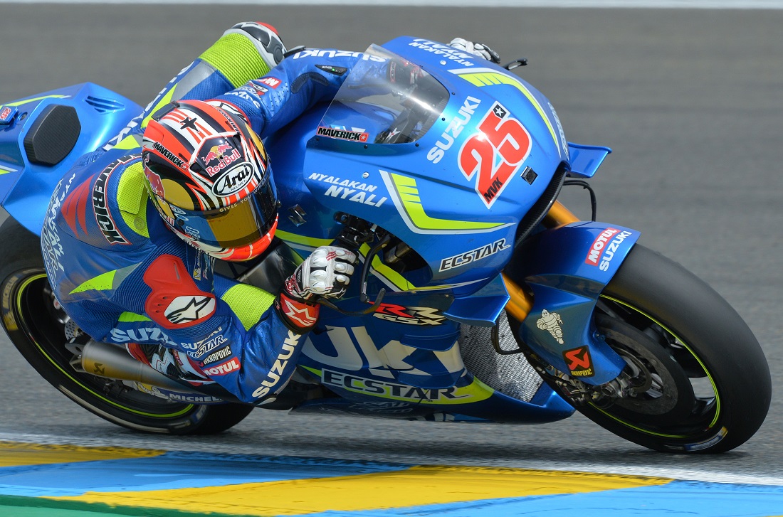 Chi è Maverick Vinales, il nuovo compagno di squadra di Rossi in Yamaha Chi è Maverick Vinales, il nuovo compagno di squadra di Rossi in Yamaha