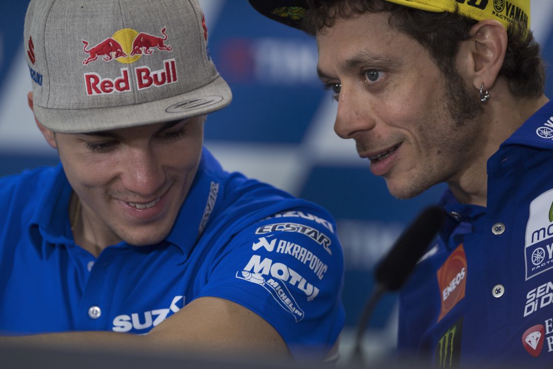 Chi è Maverick Vinales, il nuovo compagno di squadra di Rossi in Yamaha Chi è Maverick Vinales, il nuovo compagno di squadra di Rossi in Yamaha