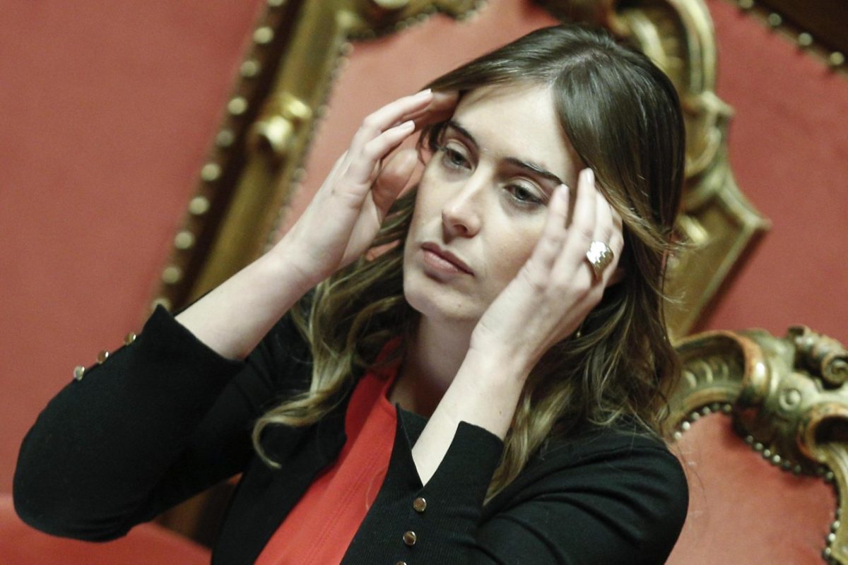 Galleria foto 'Cosa c’è dietro le parole di Maria Elena Boschi sull’Anpi' - foto 7