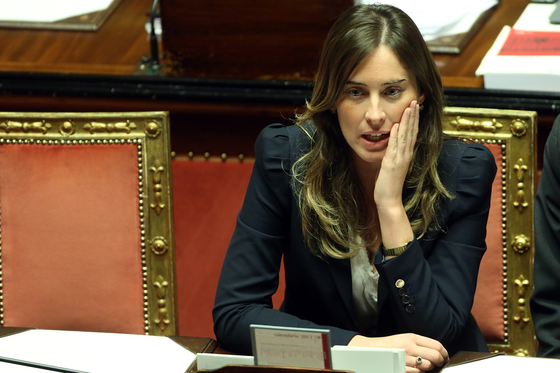 Cosa c’è dietro le parole di Maria Elena Boschi sull’Anpi Cosa c’è dietro le parole di Maria Elena Boschi sull’Anpi