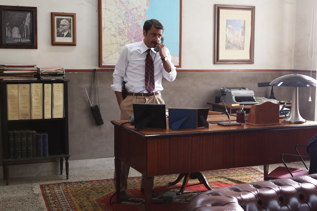 Boris Giuliano: Adriano Giannini interpreta il poliziotto ucciso dalla mafia Boris Giuliano: Adriano Giannini interpreta il poliziotto ucciso dalla mafia