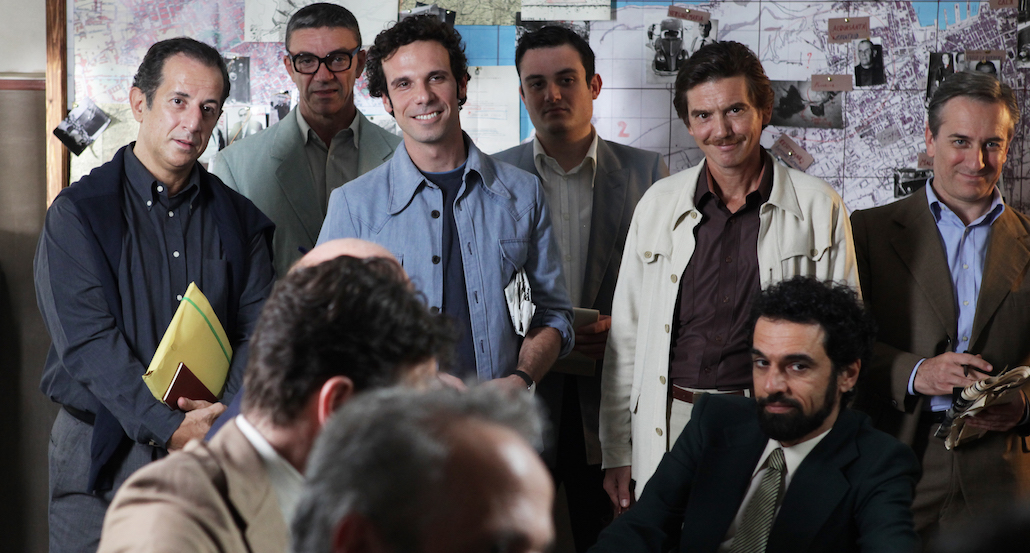 Boris Giuliano: Adriano Giannini interpreta il poliziotto ucciso dalla mafia Boris Giuliano: Adriano Giannini interpreta il poliziotto ucciso dalla mafia