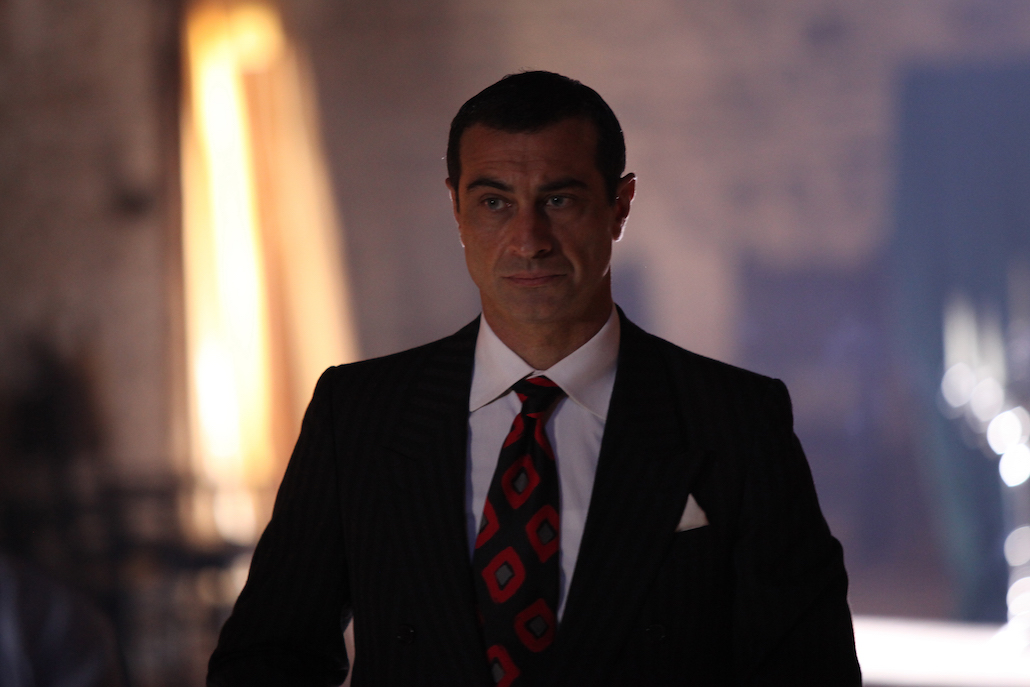 Boris Giuliano: Adriano Giannini interpreta il poliziotto ucciso dalla mafia Boris Giuliano: Adriano Giannini interpreta il poliziotto ucciso dalla mafia