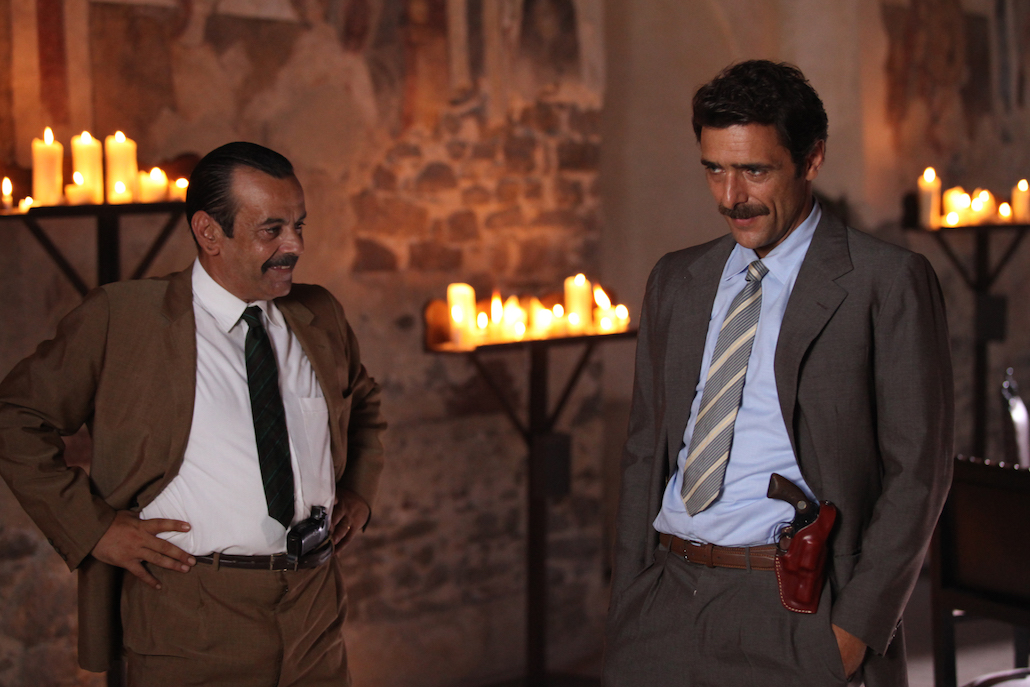 Boris Giuliano: Adriano Giannini interpreta il poliziotto ucciso dalla mafia Boris Giuliano: Adriano Giannini interpreta il poliziotto ucciso dalla mafia