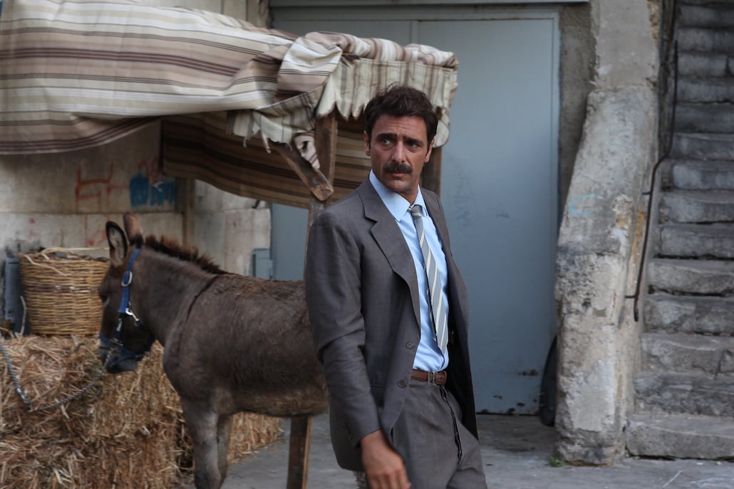 Boris Giuliano: Adriano Giannini interpreta il poliziotto ucciso dalla mafia Boris Giuliano: Adriano Giannini interpreta il poliziotto ucciso dalla mafia