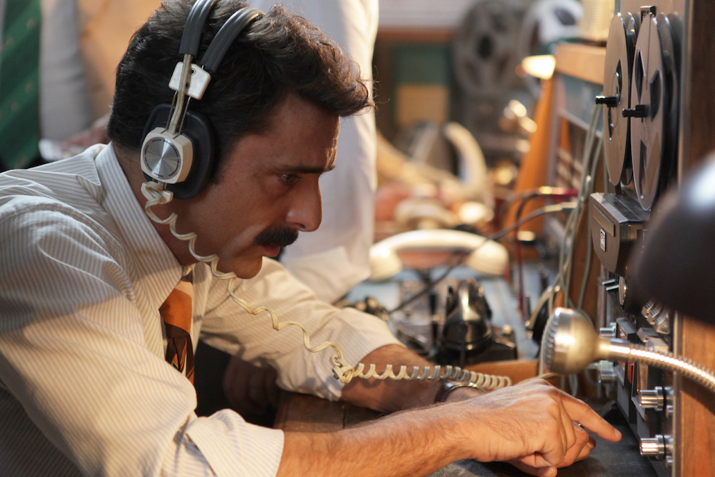 Boris Giuliano: Adriano Giannini interpreta il poliziotto ucciso dalla mafia Boris Giuliano: Adriano Giannini interpreta il poliziotto ucciso dalla mafia