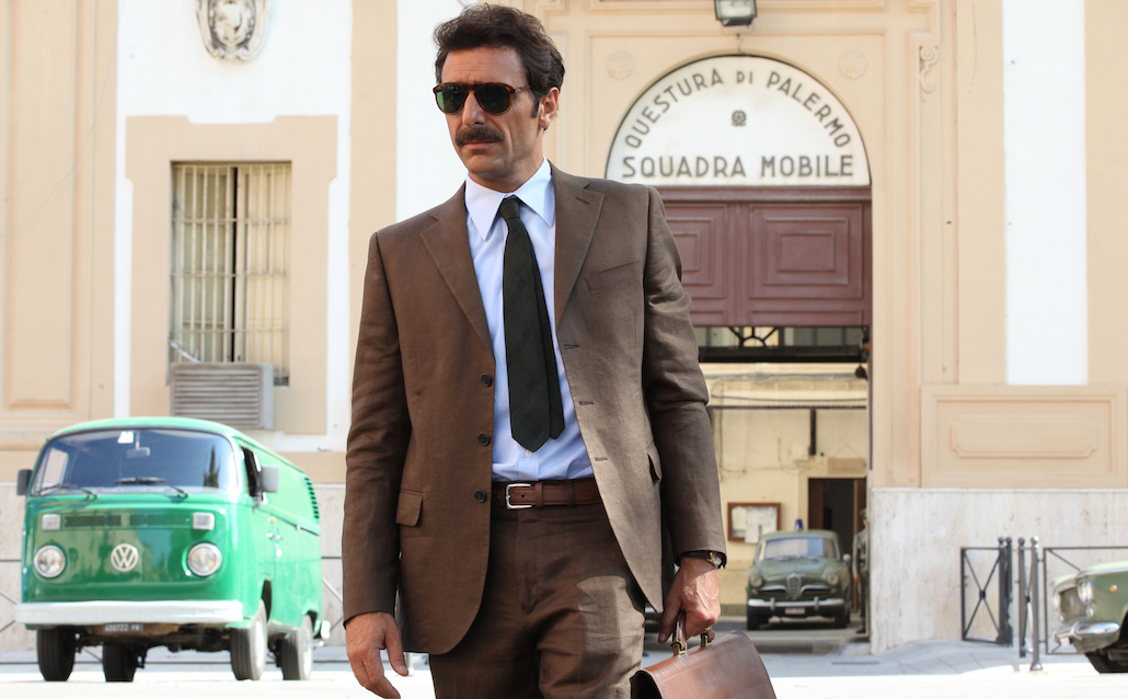 Boris Giuliano: Adriano Giannini interpreta il poliziotto ucciso dalla mafia Boris Giuliano: Adriano Giannini interpreta il poliziotto ucciso dalla mafia