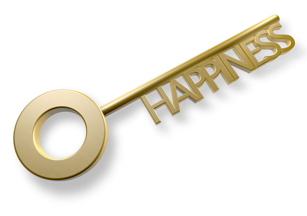 La ricetta della felicità: ecco gli ingredienti La ricetta della felicità: ecco gli ingredienti