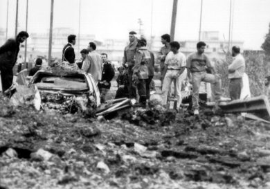 Strage di Capaci: la mafia uccide Giovanni Falcone