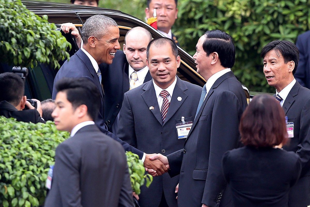 Dopo 50 anni, Obama revoca l’embargo delle armi al Vietnam