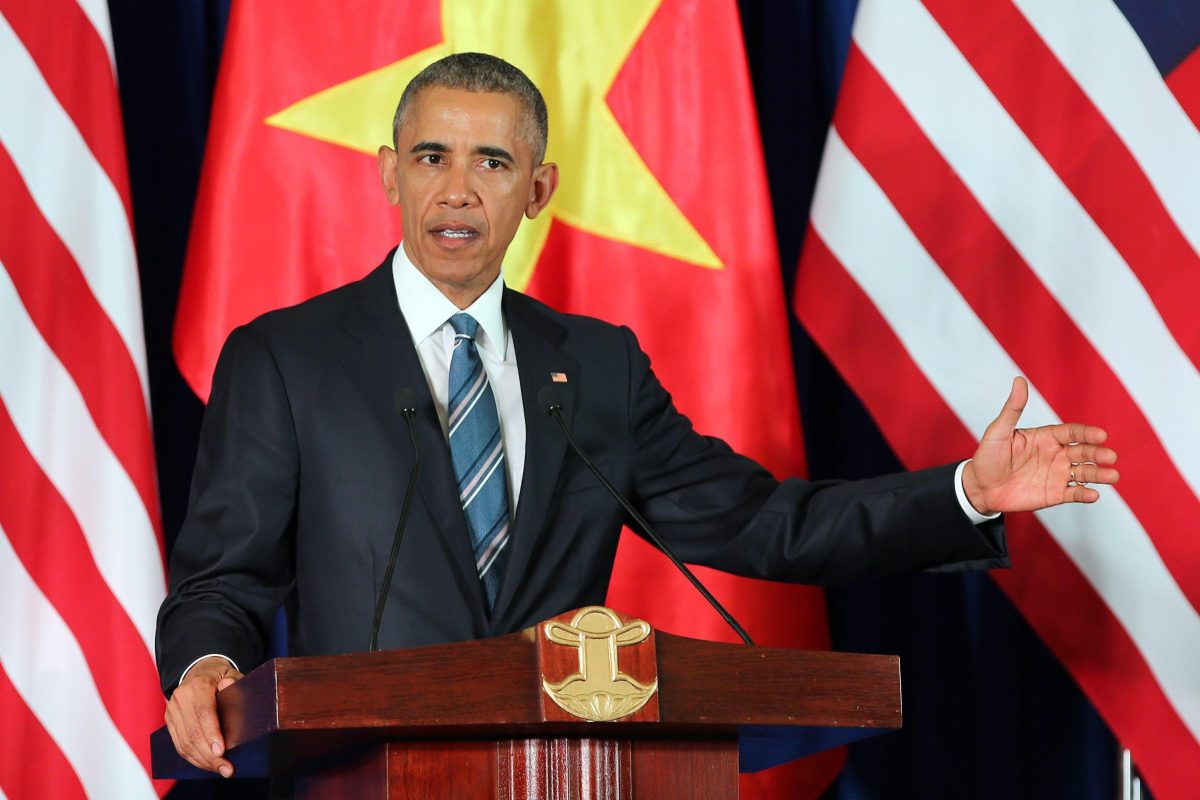 Dopo 50 anni, Obama revoca l’embargo delle armi al Vietnam