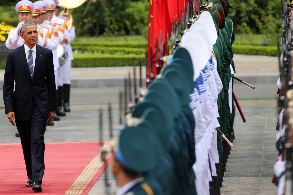 Galleria foto 'Dopo 50 anni, Obama revoca l’embargo delle armi al Vietnam' - foto 11