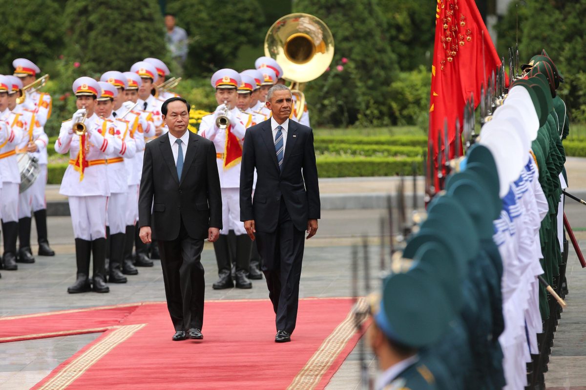 Galleria foto 'Dopo 50 anni, Obama revoca l’embargo delle armi al Vietnam' - foto 2
