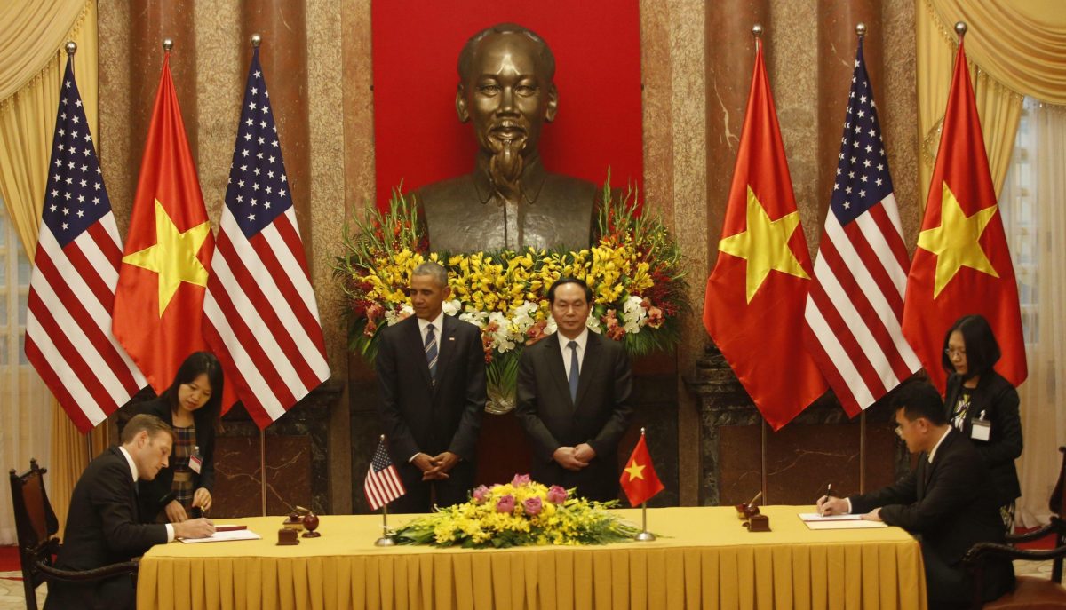 Galleria foto 'Dopo 50 anni, Obama revoca l’embargo delle armi al Vietnam' - foto 3