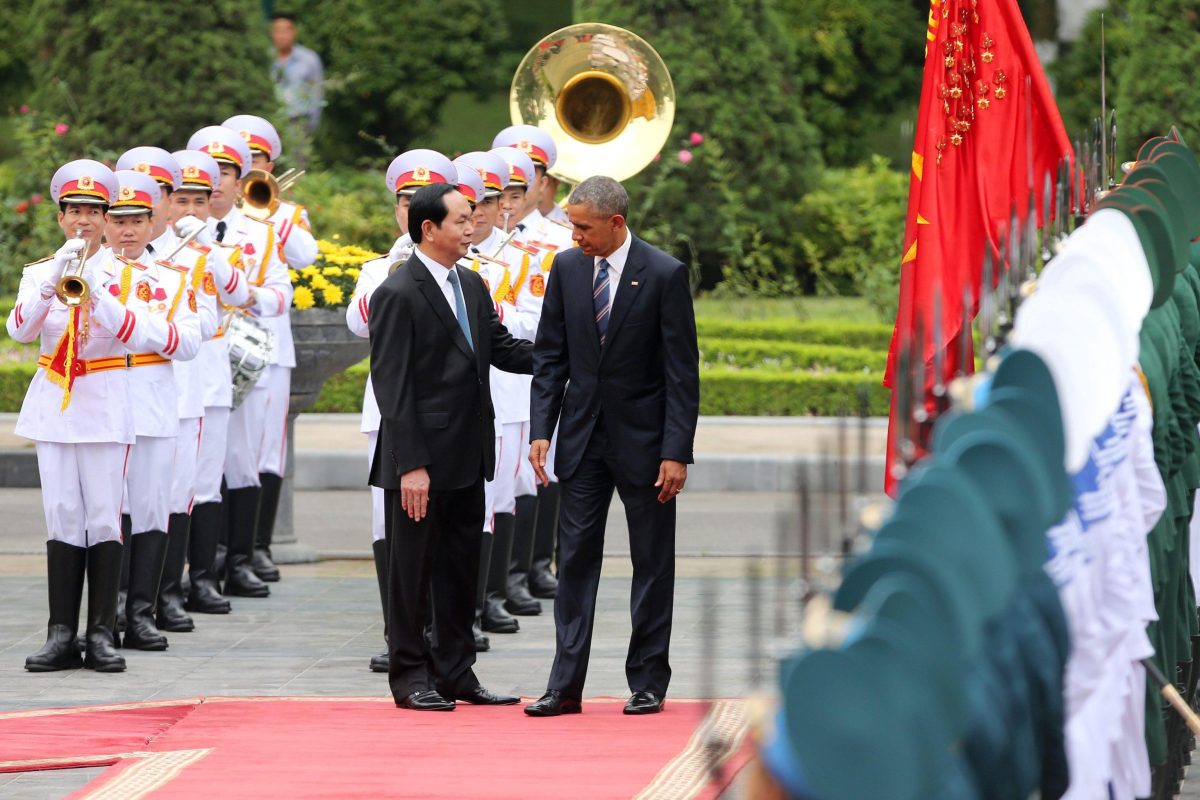 Galleria foto 'Dopo 50 anni, Obama revoca l’embargo delle armi al Vietnam' - foto 6