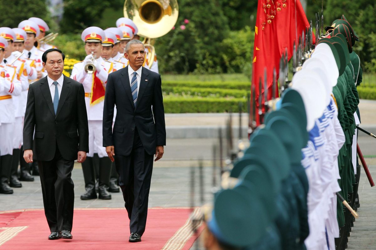 Galleria foto 'Dopo 50 anni, Obama revoca l’embargo delle armi al Vietnam' - foto 7
