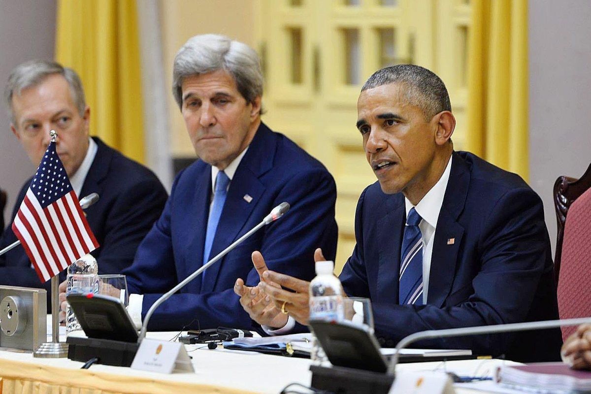 Dopo 50 anni, Obama revoca l’embargo delle armi al Vietnam