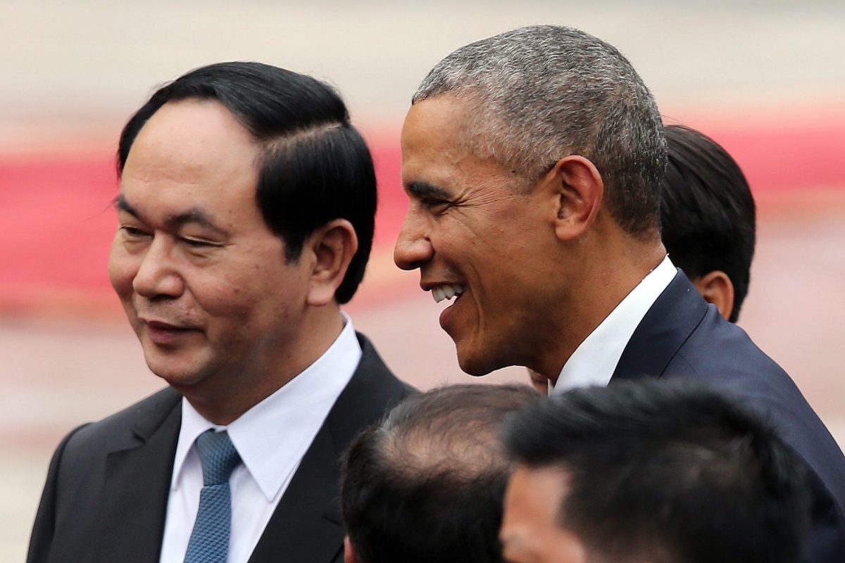 Galleria foto 'Dopo 50 anni, Obama revoca l’embargo delle armi al Vietnam' - foto 9