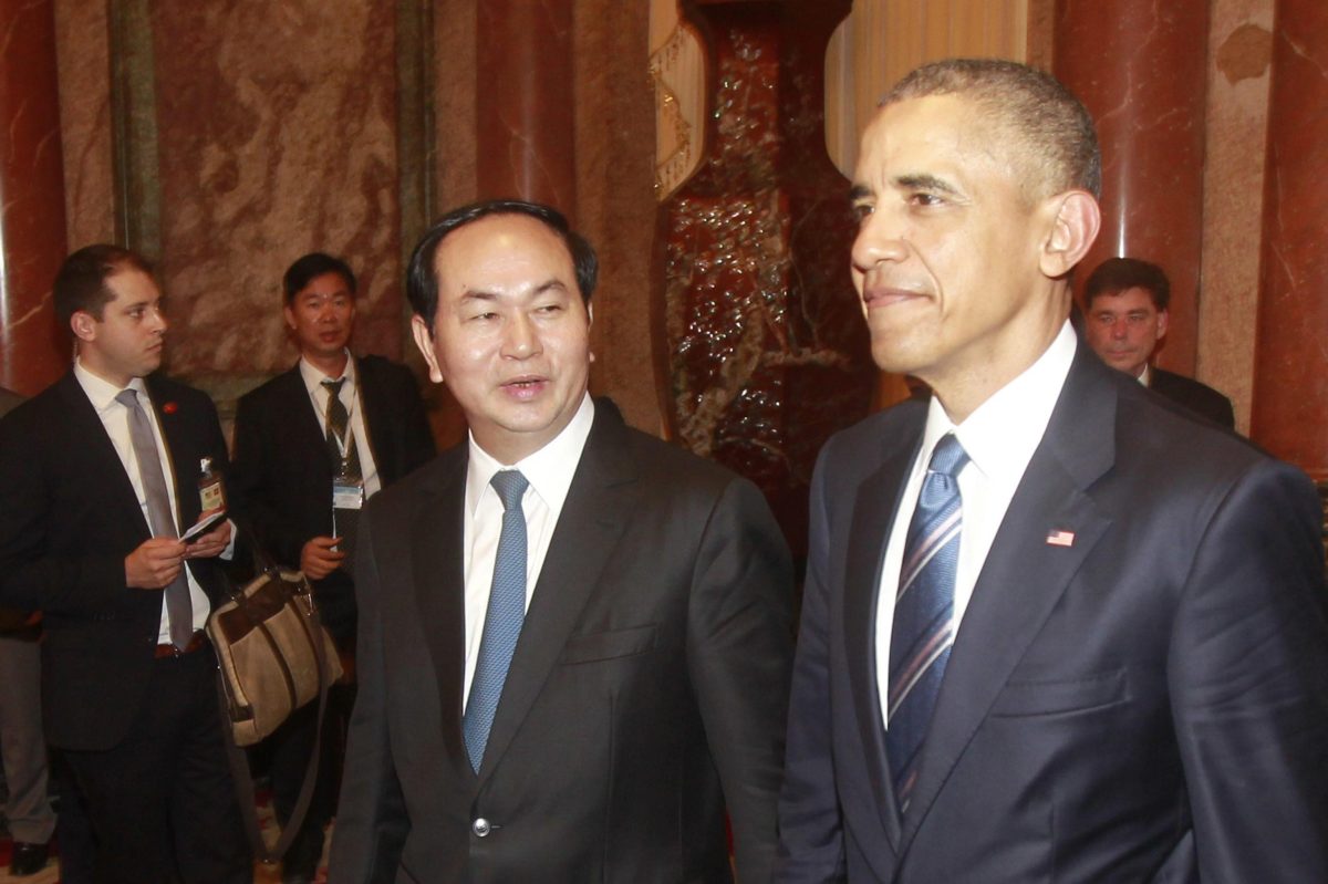 Galleria foto 'Dopo 50 anni, Obama revoca l’embargo delle armi al Vietnam' - foto 23