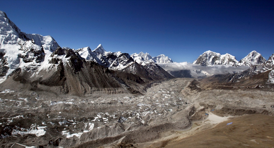 Everest, tre tragedie in pochi giorni