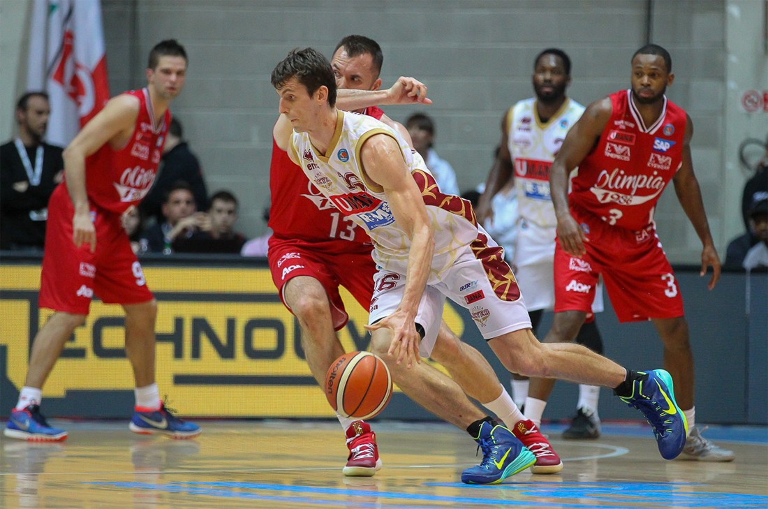 Basket, playoff: Venezia-Milano, sfida verità; Avellino accorcia con Reggio Basket, playoff: Venezia-Milano, sfida verità; Avellino accorcia con Reggio