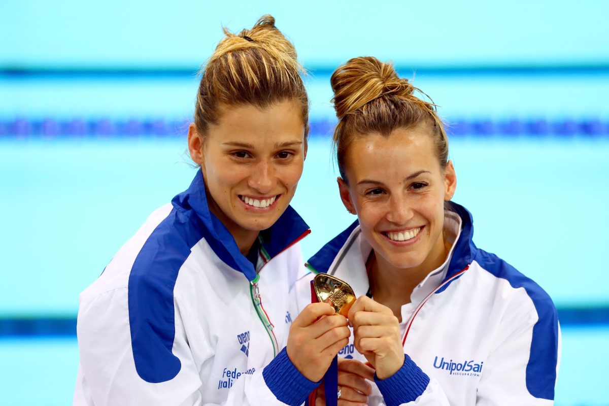 Galleria foto 'Europei di nuoto 2016: tutte le medaglie azzurre' - foto 6