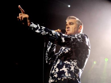 Morrissey compie 57 anni – Le 10 canzoni più belle