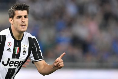Milan-Juventus 0-1: Morata si prende la Coppa Italia