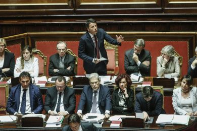 Un paese senza verità