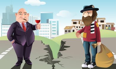 Istat, l’Italia cresce (poco) ma è piena di diseguaglianze