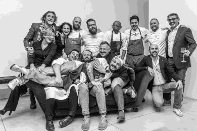 Se dieci chef posson bastare