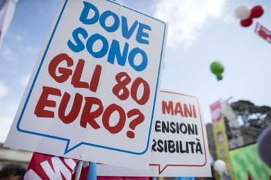 Pensioni, cosa vogliono i sindacati dal governo