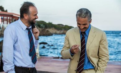 Era d’estate, il film su Falcone e Borsellino all’Asinara – Video